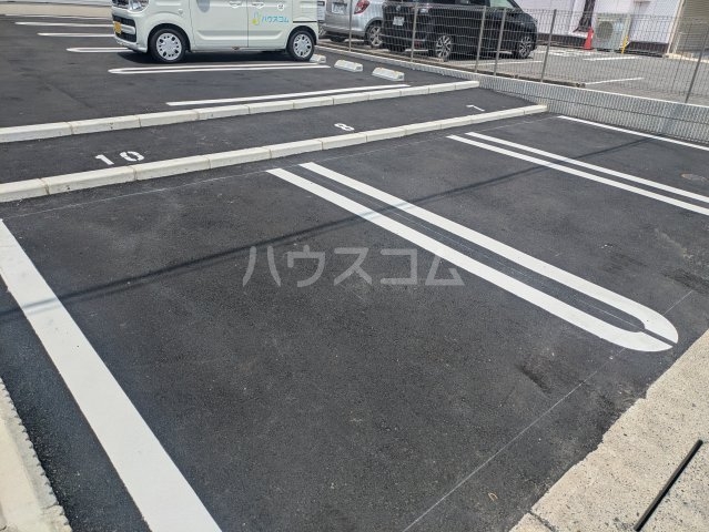 29/30 駐車場