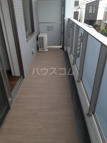 15/30 バルコニー