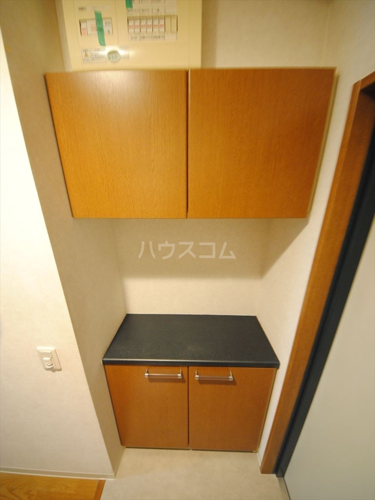 8/25 玄関
