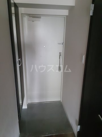 8/30 玄関