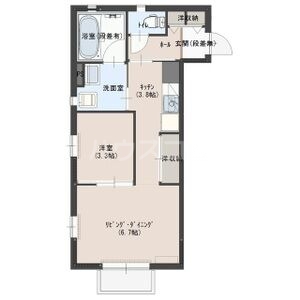 3/30 間取