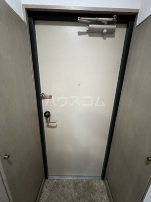 6/25 玄関