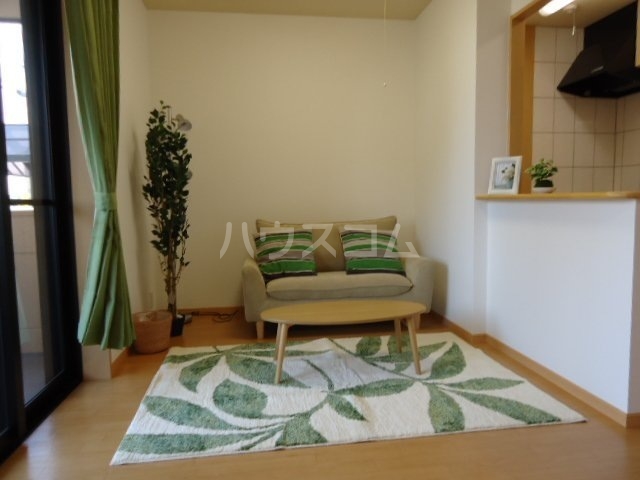 5/28 リビング/ダイニング