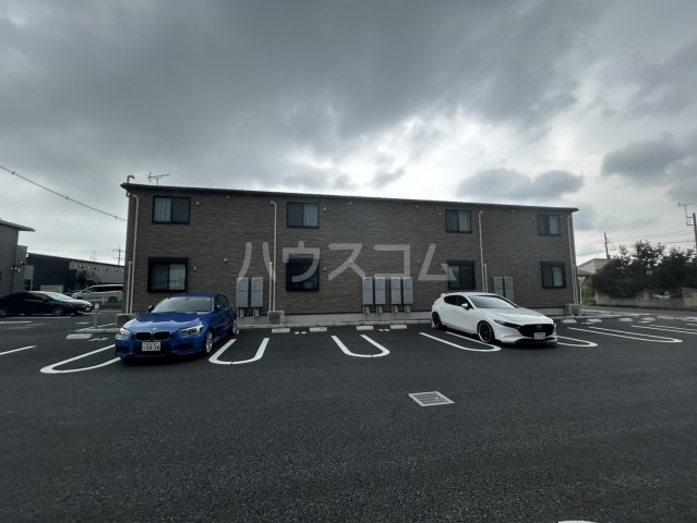7/12 駐車場
