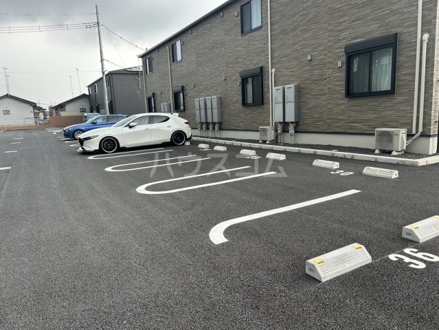 10/12 駐車場
