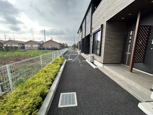 11/12 駐車場
