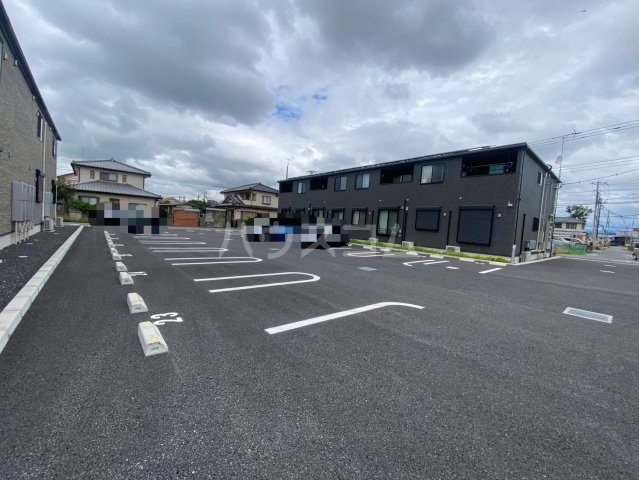 7/8 駐車場