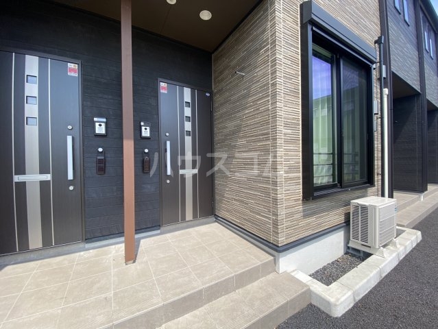 15/30 玄関