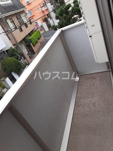 11/18 バルコニー