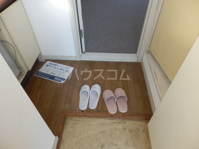 8/28 玄関