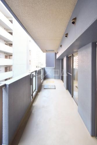 12/20 バルコニー