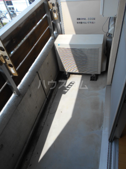 22/30 バルコニー