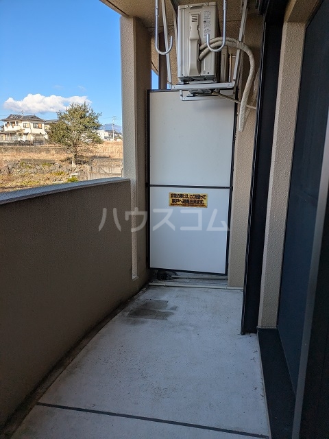 16/24 バルコニー