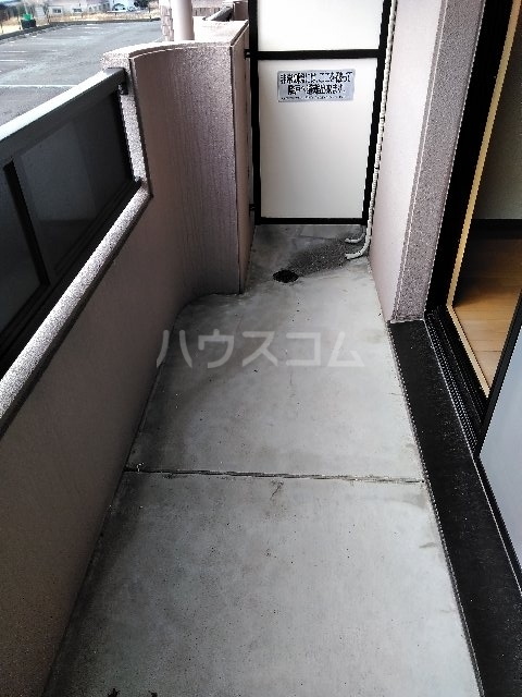 11/19 バルコニー