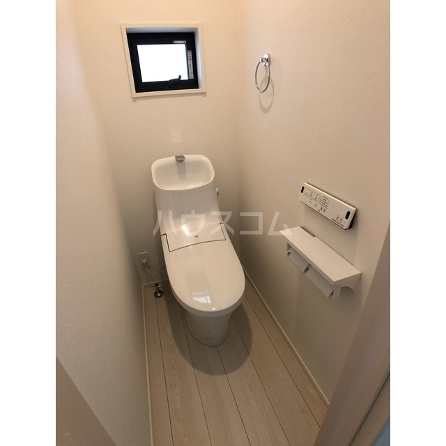7/21 トイレ