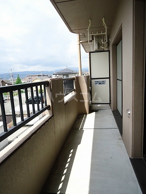 14/19 バルコニー
