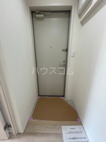12/30 玄関