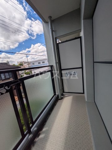 22/30 バルコニー