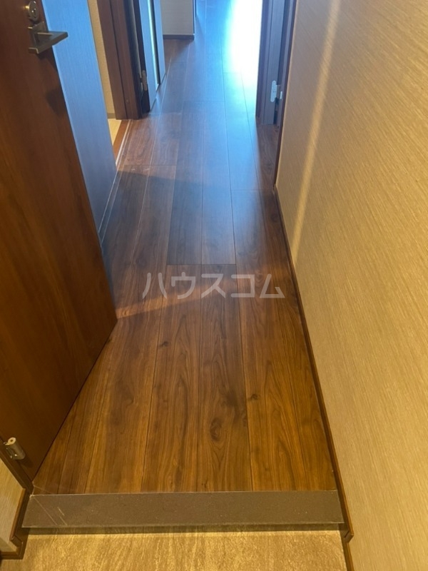8/25 玄関