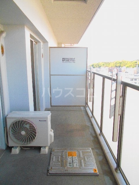 20/30 バルコニー