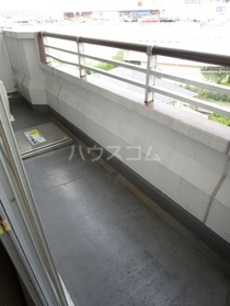 13/20 バルコニー