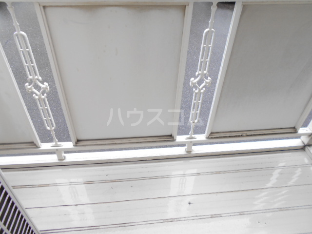 18/30 バルコニー