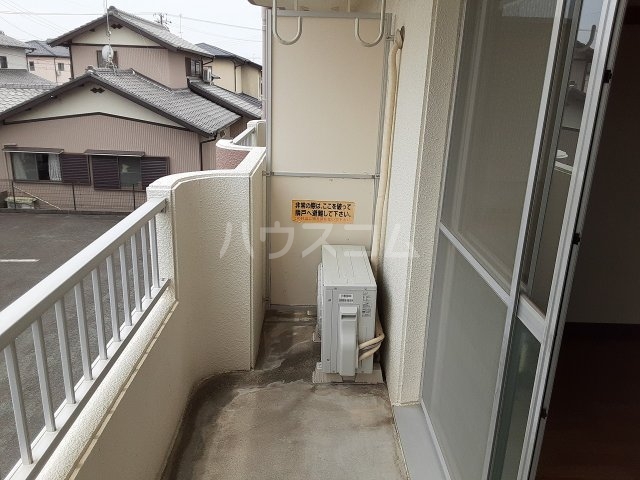 16/21 バルコニー