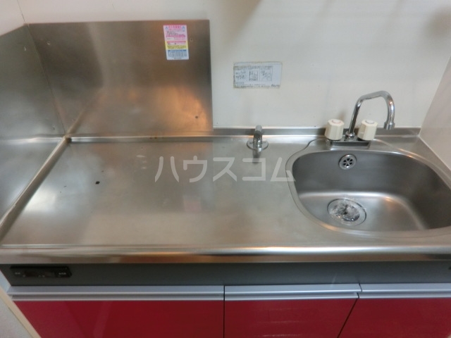 8/20 キッチン