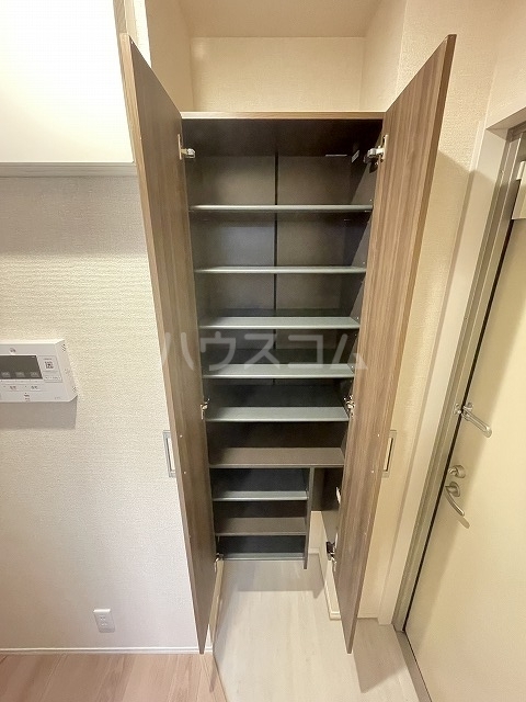 7/30 玄関