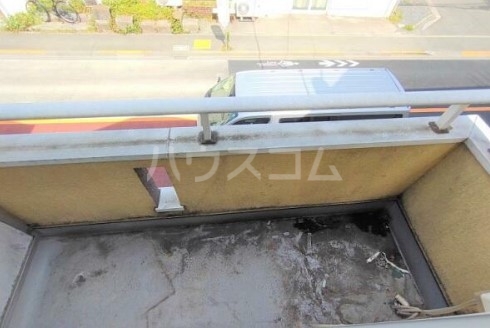 13/26 バルコニー