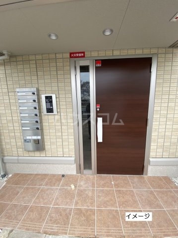 2/12 エントランス