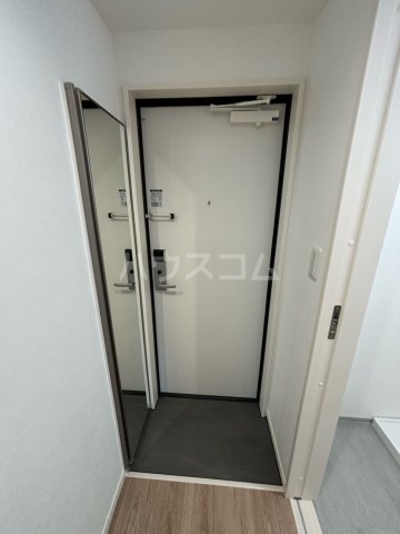 9/30 玄関