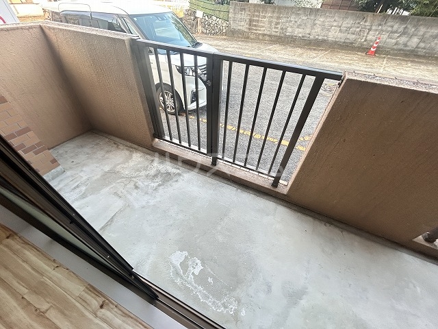 22/30 バルコニー