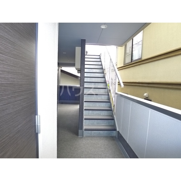 10/18 バルコニー