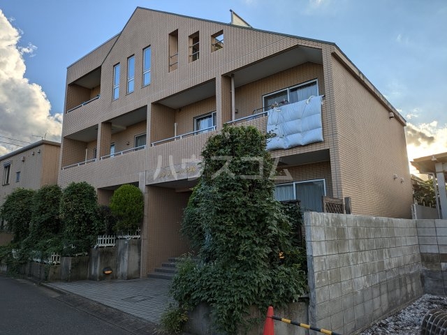 1/4 外観