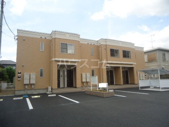 2/10 駐車場