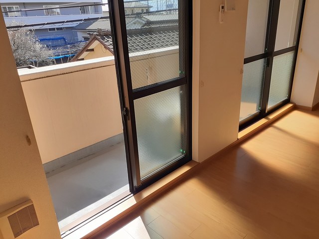 11/20 バルコニー