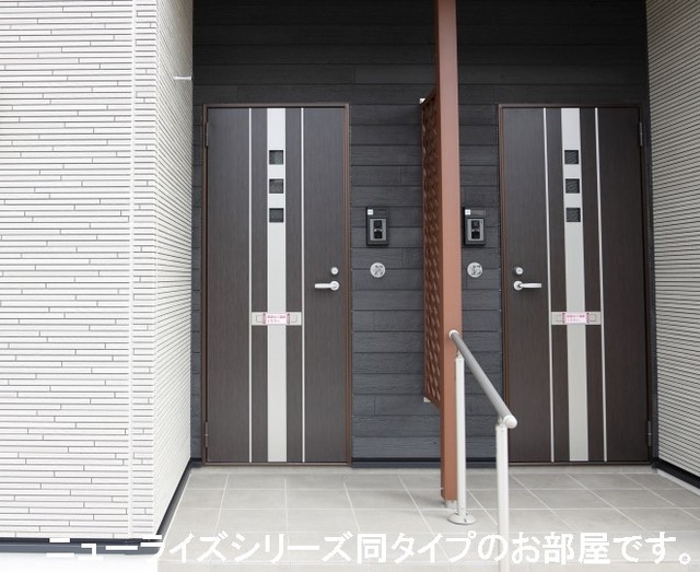 6/30 玄関