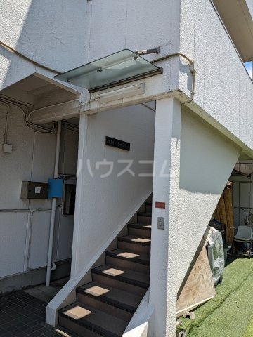 2/11 エントランス