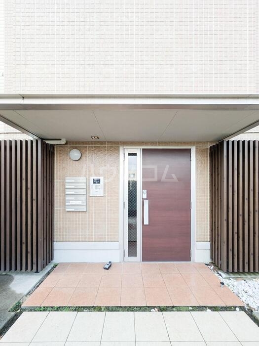 6/16 エントランス