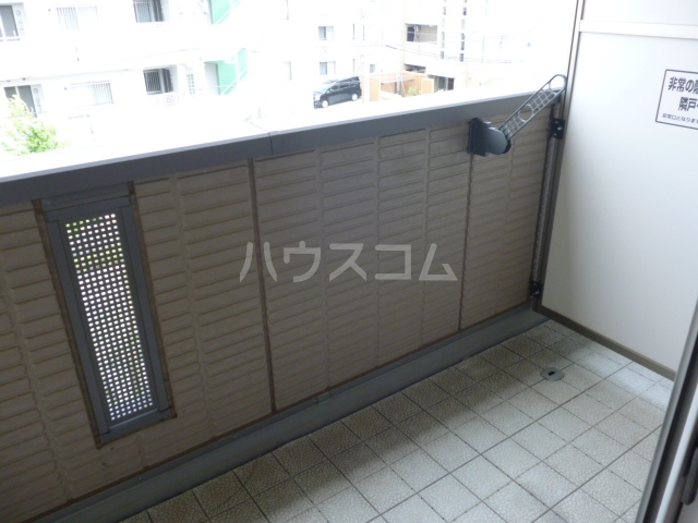 18/30 バルコニー