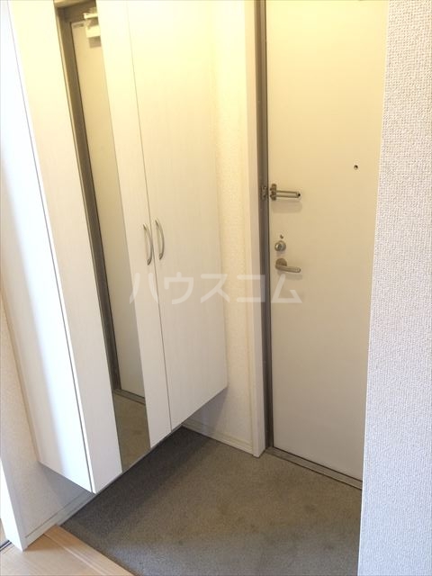 12/30 玄関