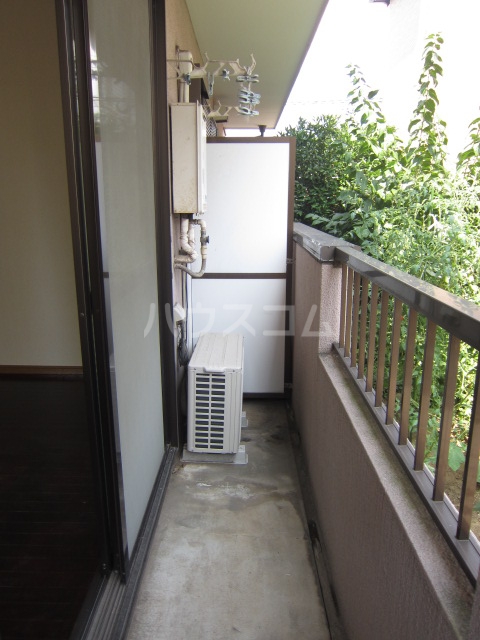 19/29 バルコニー