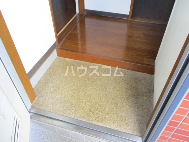 13/30 玄関