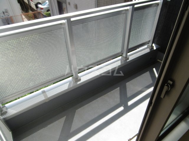 17/22 バルコニー