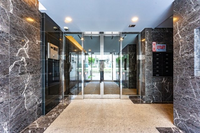 4/15 エントランス