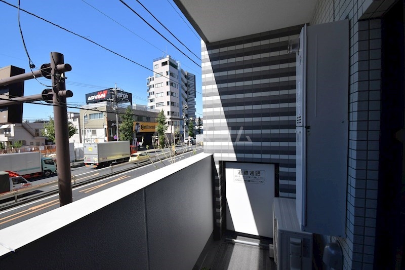 バルコニー