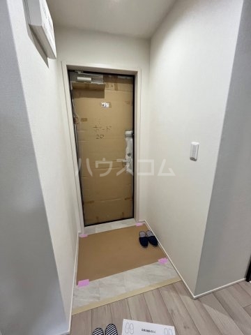9/30 玄関