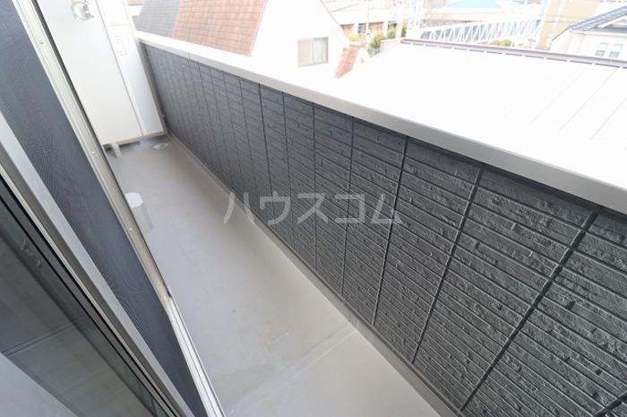 13/28 バルコニー