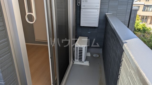 13/30 バルコニー